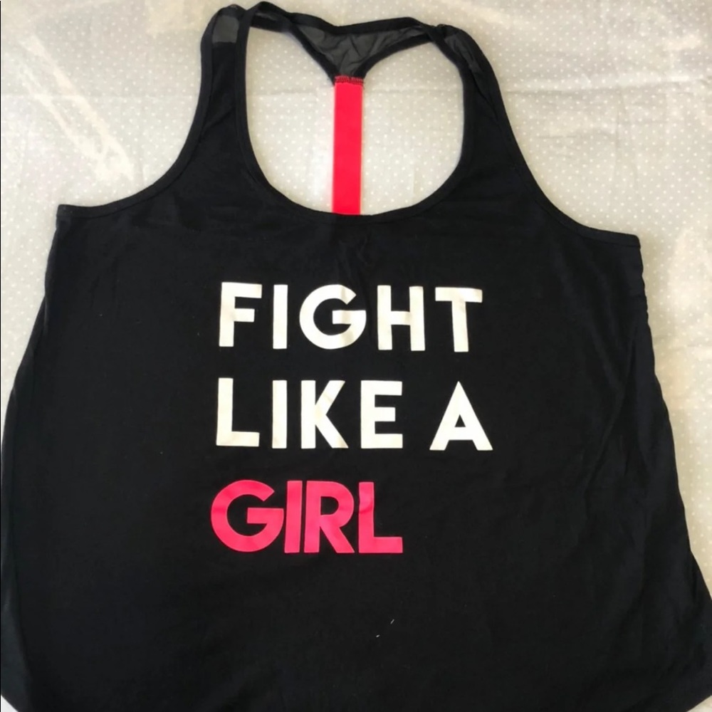 COPY - TORRID active tank